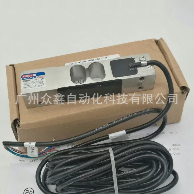 美國特迪亞 1130-7kg稱重傳感器實(shí)拍圖1