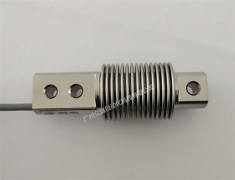 德國(guó)HBM 1-Z6FC6/200kg稱重傳感器實(shí)拍圖5