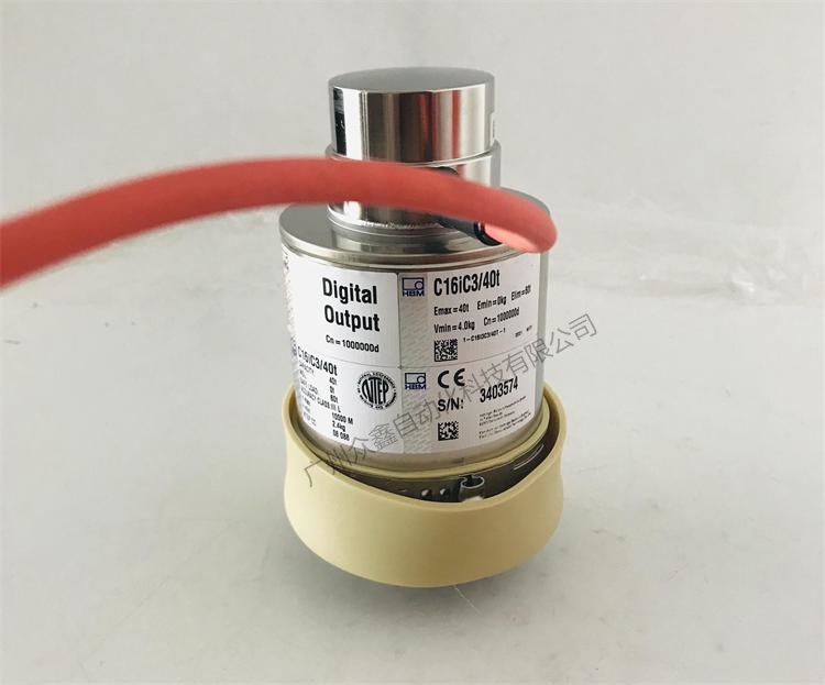 德國HBM 1-C16iC3/20T數(shù)字稱重傳感器實拍圖2