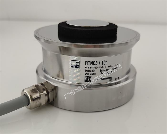 德國(guó)HBM RTNC3/10T稱重傳感器圖片