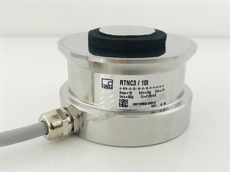 德國(guó)HBM 1-RTNC3/470t稱重傳感器實(shí)拍圖2
