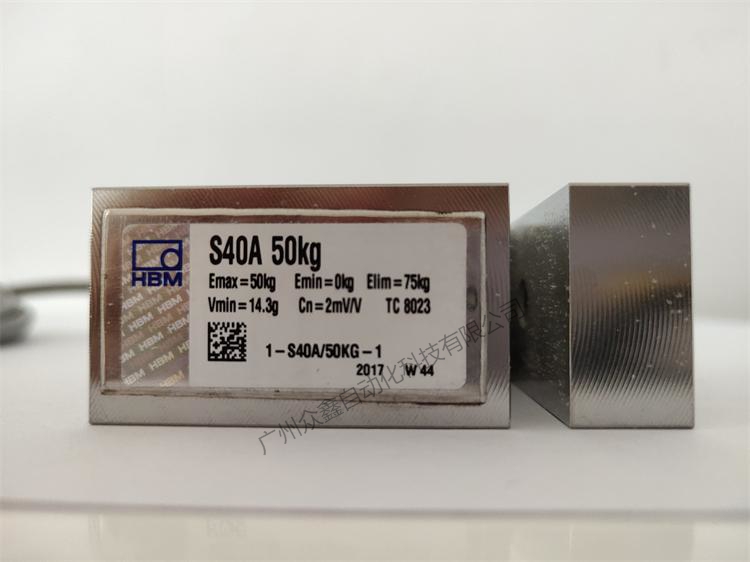 德國HBM 1-S40A/3t稱重傳感器實(shí)拍圖4
