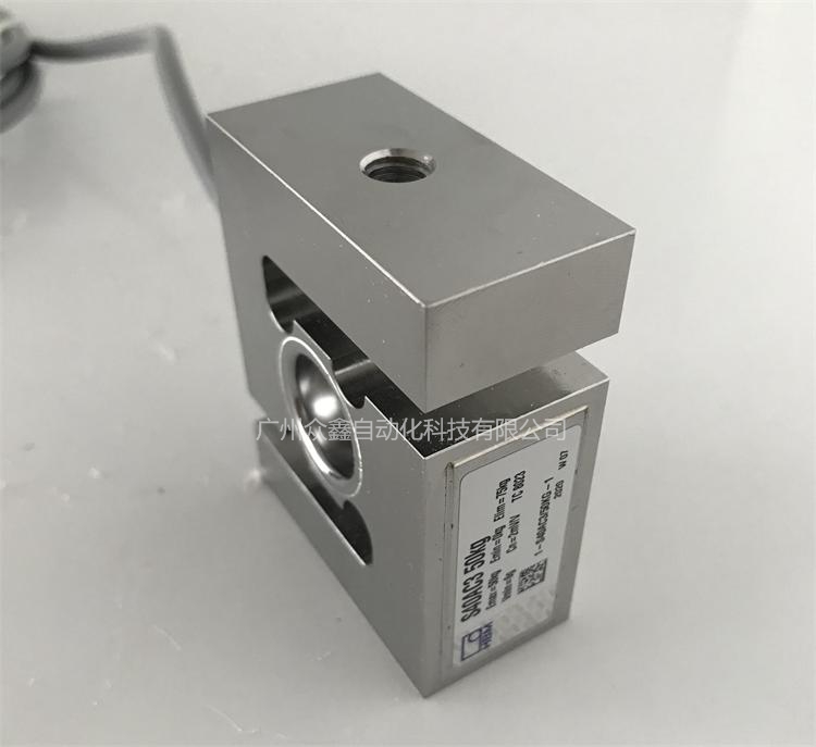 德國(guó)HBM 1-S40AC3/2t稱重傳感器實(shí)拍圖5