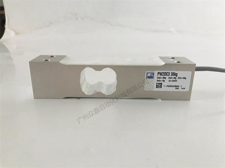 德國HBM 1-PW2DC3系列稱重傳感器實(shí)拍圖
