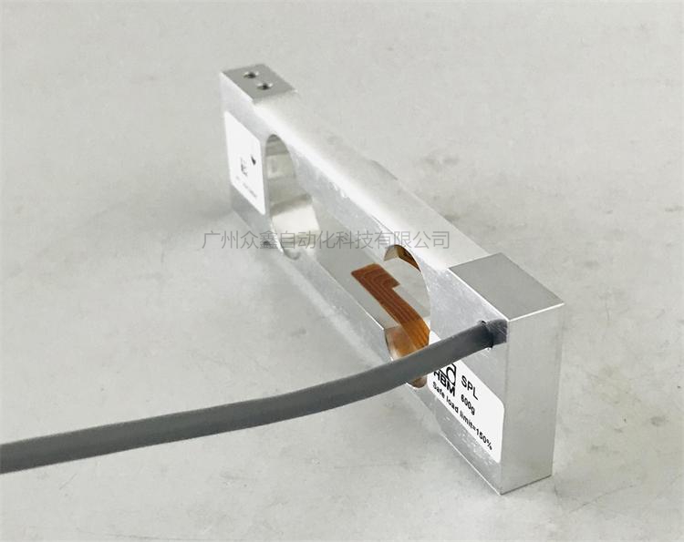 德國HBM SPL/3kg稱重傳感器實拍圖3