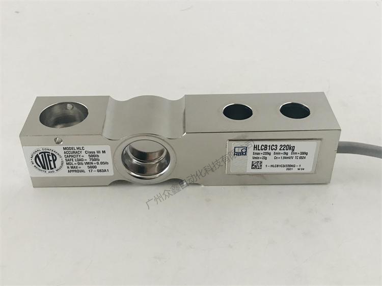 C3精度等級(jí)的稱重傳感器