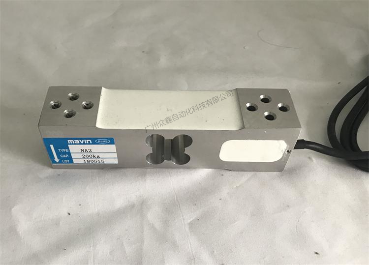 臺灣mavin NA2稱重傳感器實拍圖
