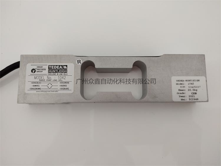 美國特迪亞1042稱重傳感器圖片