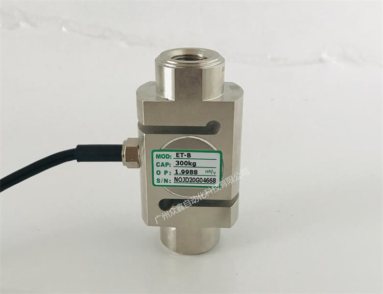 美國(guó)AC傳感器 ET-B稱重傳感器實(shí)拍圖