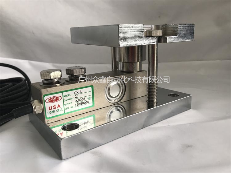 美國(guó)AC稱(chēng)重模塊 GX-1M稱(chēng)重模塊實(shí)拍圖
