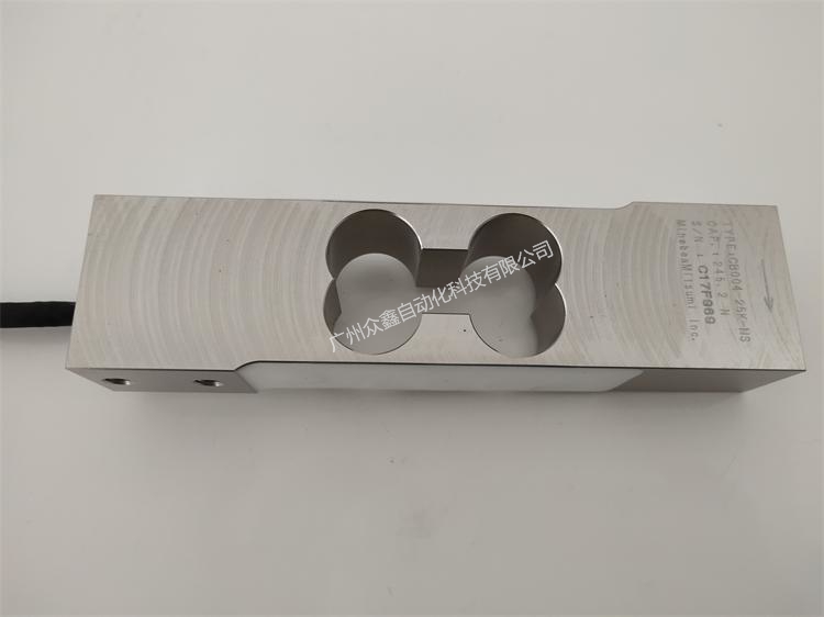 日本NMB(Minebea美蓓亞) CB004稱重傳感器實(shí)拍圖