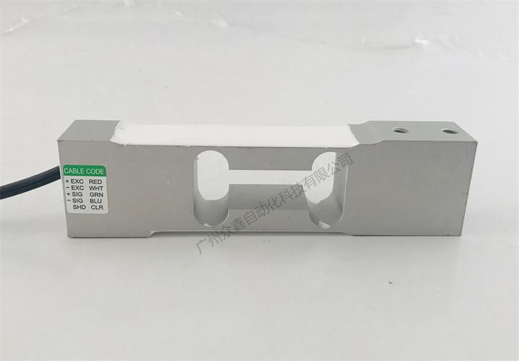 韓國(guó)凱士 BCA稱重傳感器實(shí)拍圖