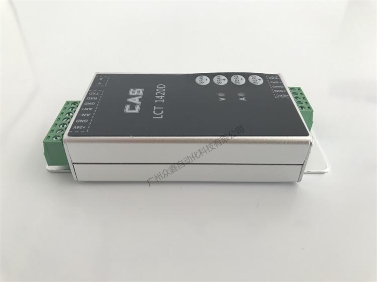 韓國凱士 LCT-1420D稱重顯示控制器實(shí)拍圖