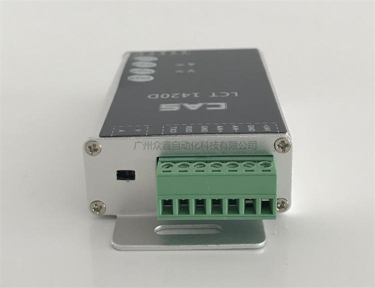 韓國凱士 LCT-1420D稱重顯示控制器實(shí)拍圖