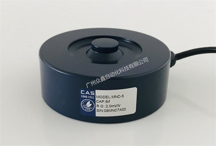 韓國凱士 MNC稱重傳感器實拍圖