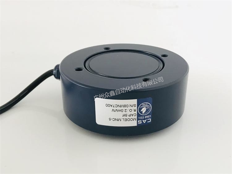 韓國凱士 MNC稱重傳感器實拍圖