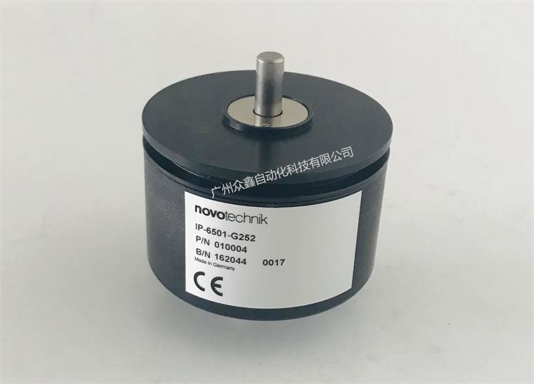 IP-6501-G252角度傳感器 德國novotechnik角度位移傳感器實(shí)拍圖