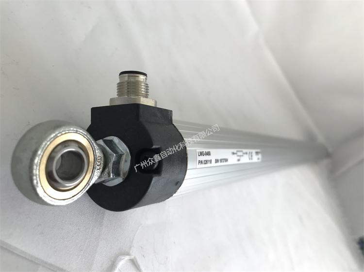 LWG-0450直線位移傳感器 德國(guó)novotechnik位移傳感器實(shí)拍圖