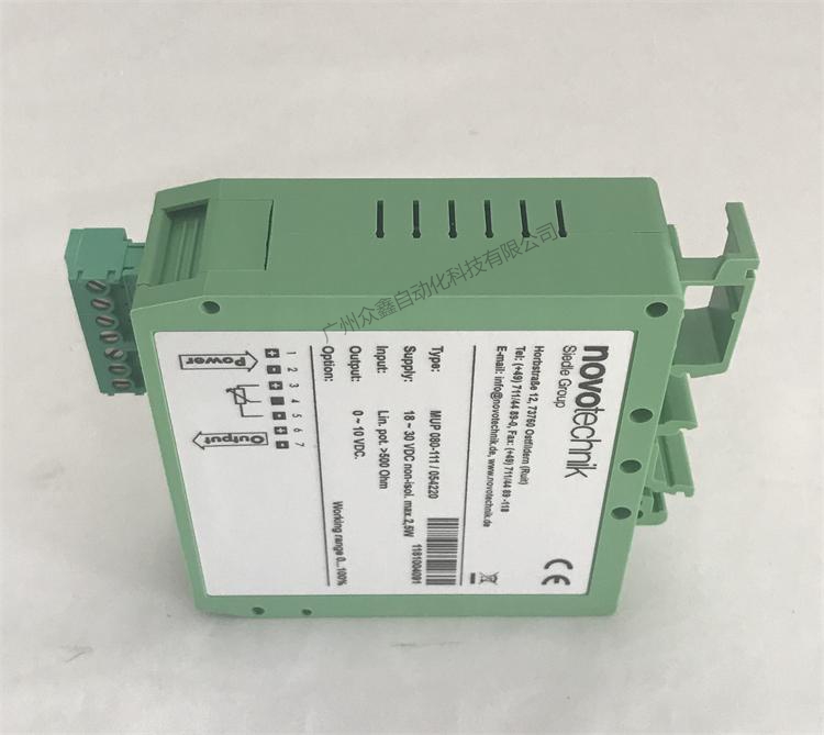 MUP-080信號(hào)轉(zhuǎn)換器 德國(guó)novotechnik信號(hào)轉(zhuǎn)換器實(shí)拍圖