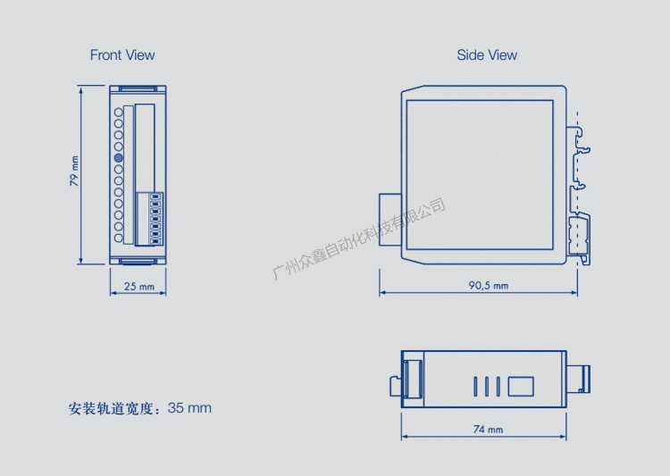 MUP-080-113信號(hào)轉(zhuǎn)換器 德國(guó)novotechnik信號(hào)轉(zhuǎn)換器產(chǎn)品尺寸