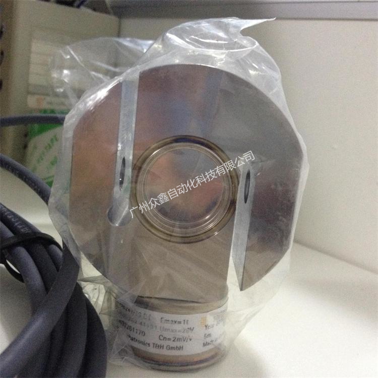 德國(guó)茵泰科 PR6241稱重傳感器產(chǎn)品實(shí)拍圖