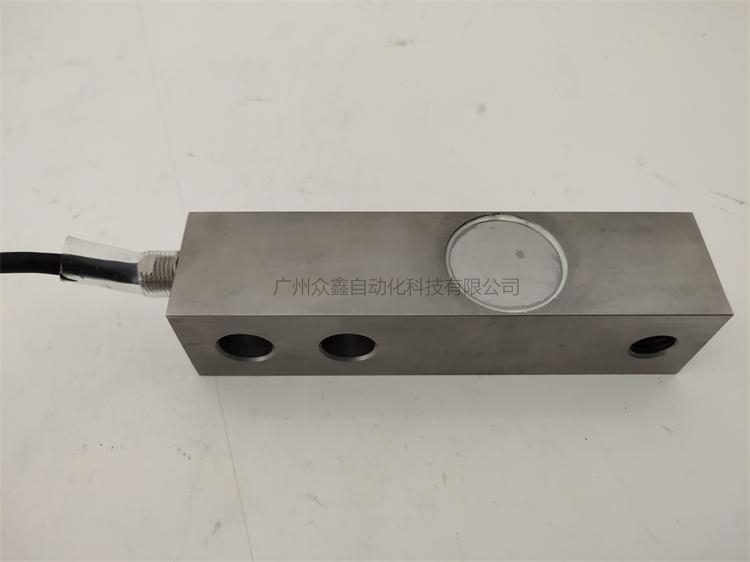 ZEMIC稱重傳感器 B8D-C3稱重傳感器實拍圖