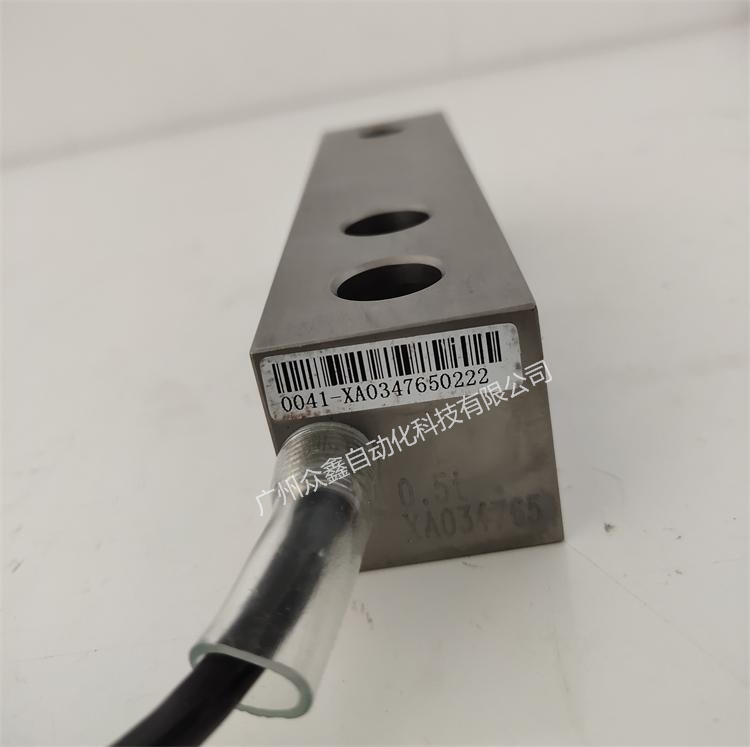 ZEMIC稱重傳感器 B8D-C3稱重傳感器實拍圖