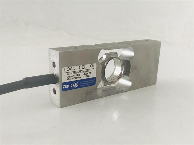 ZEMIC稱重傳感器 BM6A稱重傳感器實(shí)拍圖