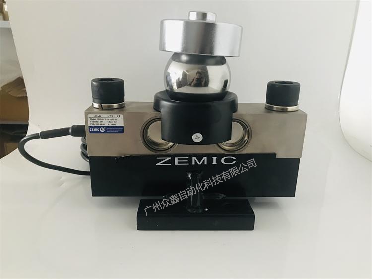 ZEMIC稱重傳感器 HM9B-C3稱重傳感器實拍圖