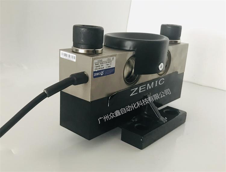 ZEMIC稱重傳感器 HM9B-C3稱重傳感器實拍圖