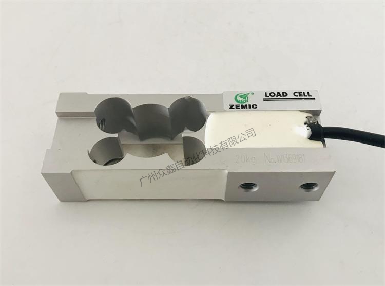 L6C-C3-5.0kg-2B稱重傳感器實拍圖