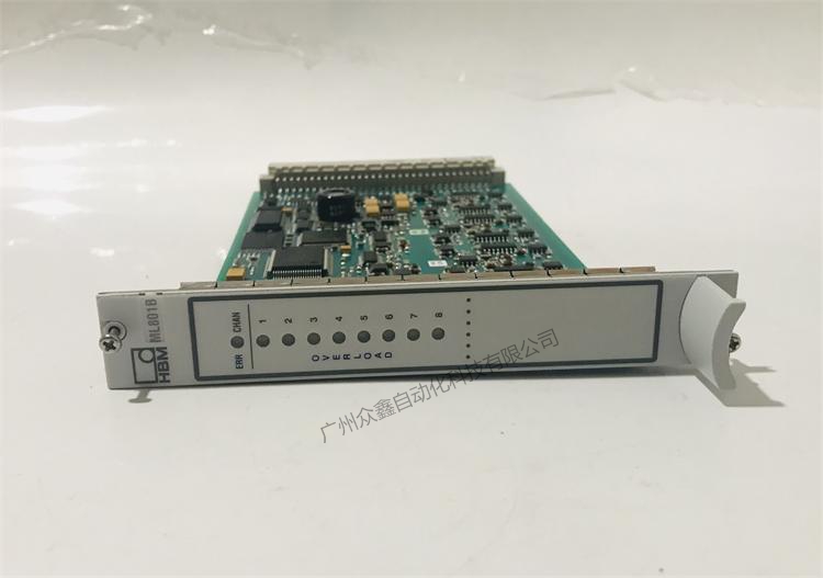 德國(guó)HBM品牌 ML801B產(chǎn)品實(shí)拍圖