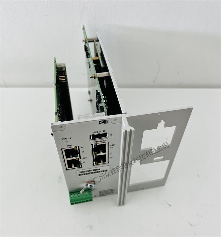 德國HBM品牌 CP52產(chǎn)品實拍圖