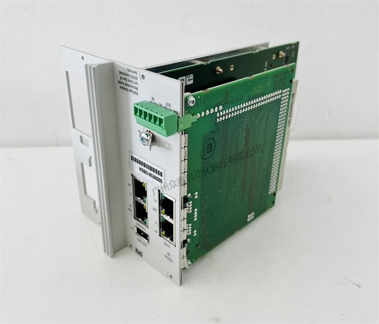 德國HBM品牌 CP52產(chǎn)品實拍圖